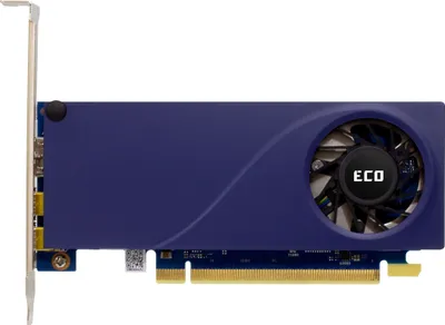 Produktbild von VGA SPARKLE Intel ARC A310 4GB ECO
