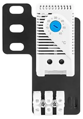Produktbild von Lanberg AK-1505-S, Grau, IP20, ABS-Kunststoff, Kunststoff, 0 - 60 °C, 250 V, 30 W
