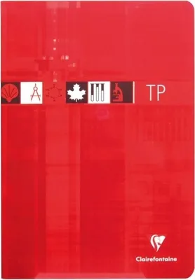 Obrázok produktu pre Clairefontaine 3168C, A4, 40 listy