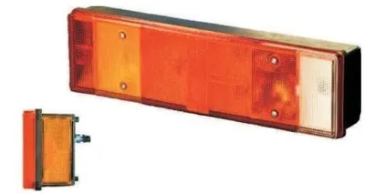 Immagine prodotto di PROPLAST fanale posteriore 40207811 sinistro per IVECO EUROCARGO I-III EUROTECH MH 464mm