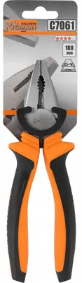 Produktbild von Richmann Universalzange 180mm Cr-V Stahl Handwerk