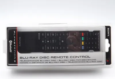 Produktbild von Sony 9689287, Spielekonsole, RF Wireless, Drucktasten, Schwarz
