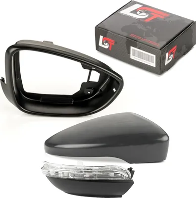 Produktbild von Außenspiegel Abdeckung Blinker rechts für VW Beetle Passat B7 Eos Jetta Scirocco