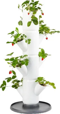 Produktbild von Indoor-Outdoor Pflanzentreppe für Balkon