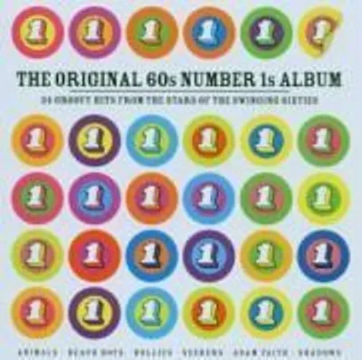 Produktbild von Various: Original Number Ones-60s