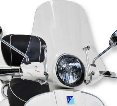Obrázok produktu pre Čelné sklo Ermax Sportivo PMMA Akryl