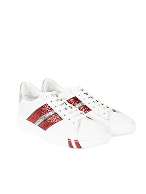 Obrázok produktu pre Tenisky Bally "Wiolina" - 6231702 | Wiolina - White- Veľkosť: 36.5(EU)