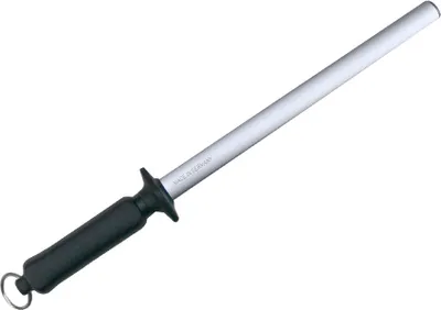 Produktbild von Profi Wetzstahl | Solingen 38 cm | diamantbeschichtet | ergonomischer Griff | ideal für präzises Schärfen | langlebig und robust