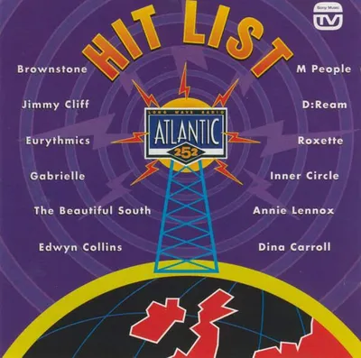 Produktbild von Atlantik 252 Hitliste