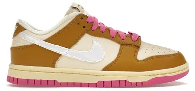 Obrázok produktu pre Nike Dunk Low SE Just Do it Bronzine Pink - EÚ: 43