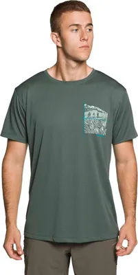 Image de T-shirt Trangoworld PC010372-220 pour Homme