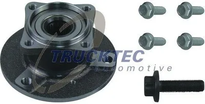 Produktbild von TRUCKTEC AUTOMOTIVE Radlagersatz Hinten für SMART CITY-COUPE (450) 02.32.178