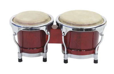 Zdjęcie produktu dla DIMAVERY BG-45 Bongo 4+ 5 weinrot