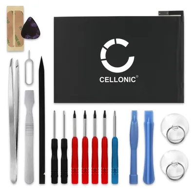 Immagine prodotto di CELLONIC 1x Batteria compatibile con Apple iPad mini 4 - A1538, A1550