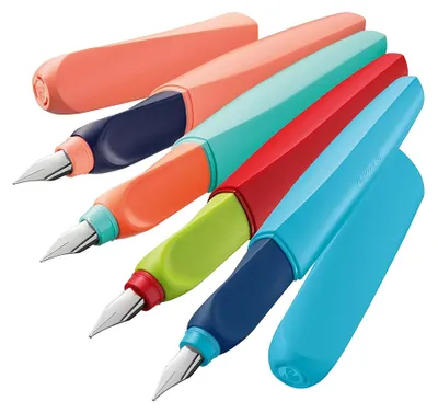 Obrázok produktu pre Pelikan 300010880, Červená, Zásobník, Nerezová oceľ, Všestranný, Blistr, 1 kusov