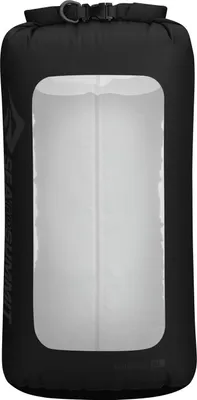 Produktbild von Sea to Summit Kleidersack View Dry Sack 20 L Black schwarz