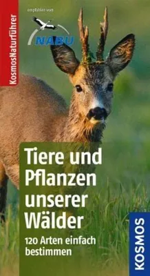 Produktbild von Tiere und Pflanzen unserer Wälder