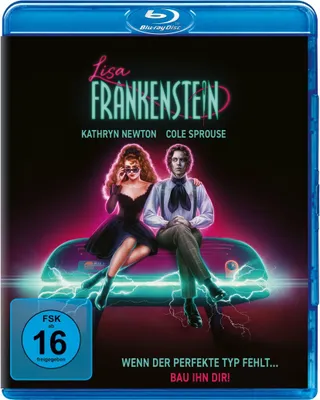 Produktbild von Lisa Frankenstein