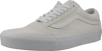 Produktbild von VANS OLD SKOOL Weiß