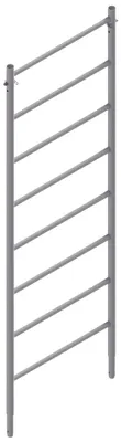 Produktbild von ALTEC Basisrahmen | Rollfix