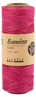 Immagine prodotto di Creativ Company Corda di bambù Darkpze, 65 m