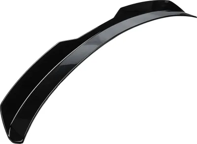 Obrázok produktu pre Spoiler zadnej strechy pre VW Golf 7 MK7.5 2014–2019 – Spoiler batožinového priestoru – Vhodný pre štandardné modely a modely R-Line – Nevhodný pre modely GTI/R – Trávovo zelená farba