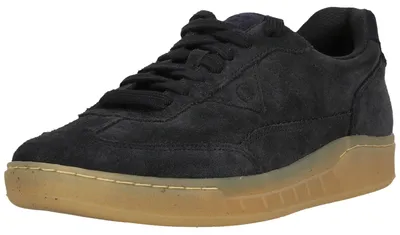 Produktbild von CLARKS Sneakers CraftRally Ace mit Retro-Tennissilhouette 2247 Navy Combi 44