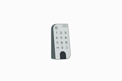 Produktbild von Burg-Wächter Tastatur mit Pincode ENTRY 7711 Keypad Pincode 50711