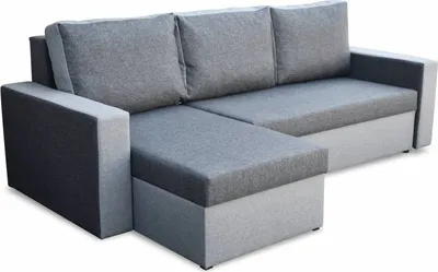 Produktbild von Ecksofa mit Schlaffunktion Home (Graphit Grau)