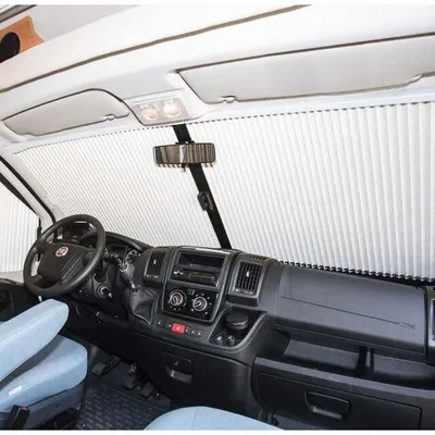 Imagen del producto de Remis REMIfront para Ducato sin sensores, parte delantera, a partir de 2014, color beige