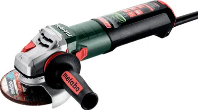 Produktbild von Metabo Winkelschleifer WEBA 20-125 Quick BL, incl. Zubehör, Karton