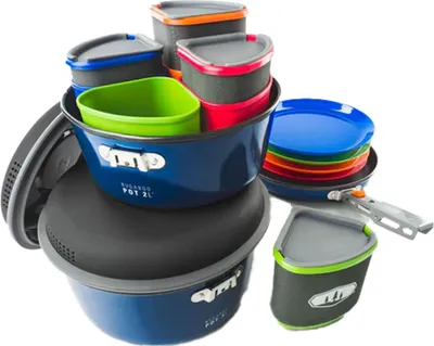 Immagine prodotto di GSI Outdoors BUGABOO camper in Vetroceramica