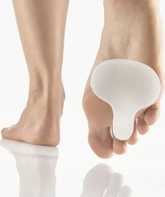 Produktbild von Bort Vorfußpolster PediSoft (VPE:2 Stück)>>>>