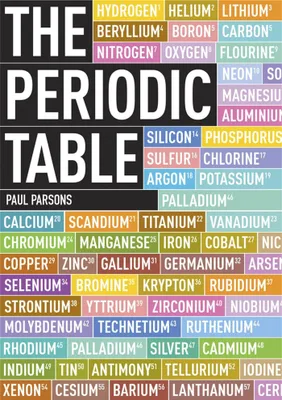 Produktbild von The Periodic Table