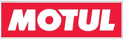 Produktbild von MOTUL STICKER 60 x 17 cm