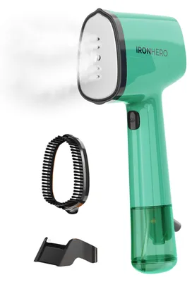 Dampfbügeleisen 1500 W, 25 g/min, Keramiksohle, schnell aufheizend