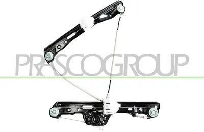 Produktbild von PRASCO BM120W023 Elektrischer Fensterheber Vorne Rechts für BMW 1 Schrägheck (E87)