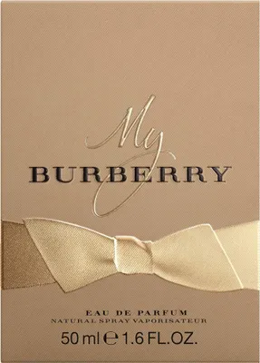 Image de Burberry My Burberry Eau de Parfum 50ml