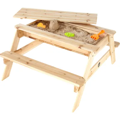 Produktbild von Happy Kidz Sandkasten "Picknick" 201300536