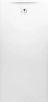 Zdjęcie produktu dla LAUFEN Laufen brodzik prysznicowy LAUFEN PRO r. odpływ boczny ku S 1600x900x42mm biały matowy