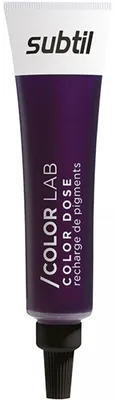 Produktbild von Subtil - Color Lab - Farbintensivierung - Farbaufheller - Violett - 15 ml