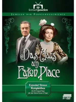Produktbild von Das Haus am Eaton Place - Extended Version Komplet