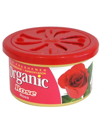 Image de L&D Organic Boîte à parfum Rose