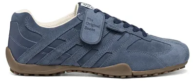 Produktbild von GEOX SNAKE, Sneaker in Blau für Herren, Größe 43