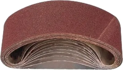 Immagine prodotto di Nastro abrasivo Dedra 100x915mm di ricambio grado 60 - DED771810