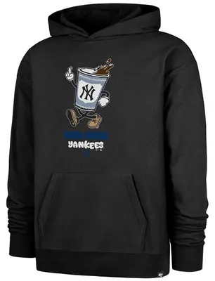 Productafbeelding van Hoodie 47 Brand B17PMRXYG670416BK voor Heren