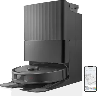 Produktbild von Roborock QRevo MaxV-Black
