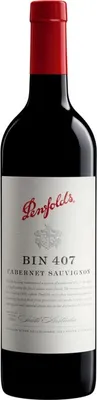 Produktbild von Penfolds Bin 407 Cabernet 2019 Rotwein Australien SÜDAUSTRALIEN 75.00 cl 14.5 %