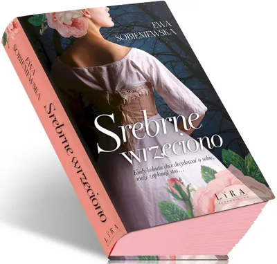 Produktbild von Srebrne wrzeciono (ilustrowane brzegi)