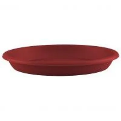 Zdjęcie produktu dla Artevasi Round Saucer, Spodek, Czerwony, 5,64 l, 400 mm, 51 mm